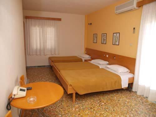 Hotel Markos อิเอริสโซส ห้อง รูปภาพ